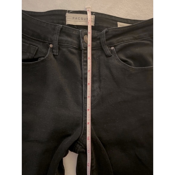 Pacsun high rise skinniest ankle jeans - Picture 5 of 6